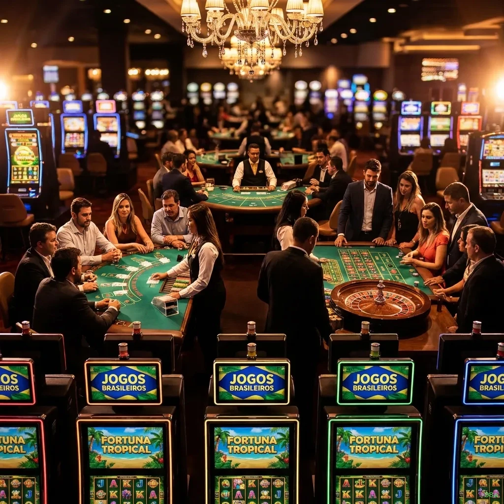 Fortune Tiger Slot